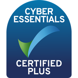 Cyber Essentials Plus certified